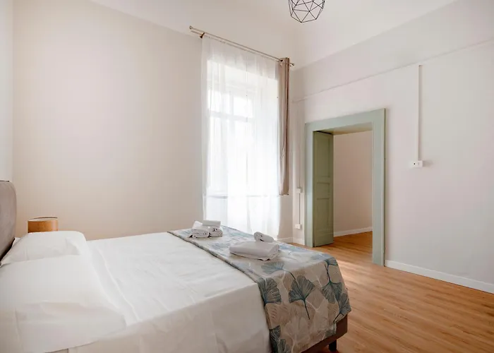 Apartament Old Town Charm & Relax - Giuga's