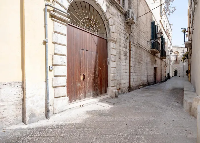 Apartament Old Town Charm & Relax - Giuga's